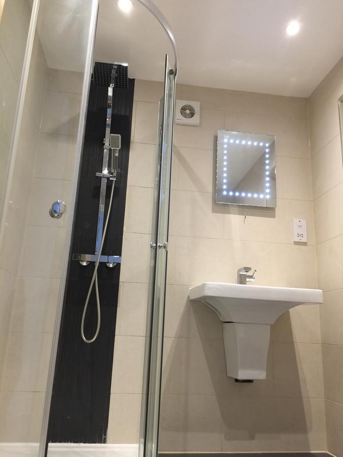 Flexistay Leicester Gable Aparthotel Εξωτερικό φωτογραφία