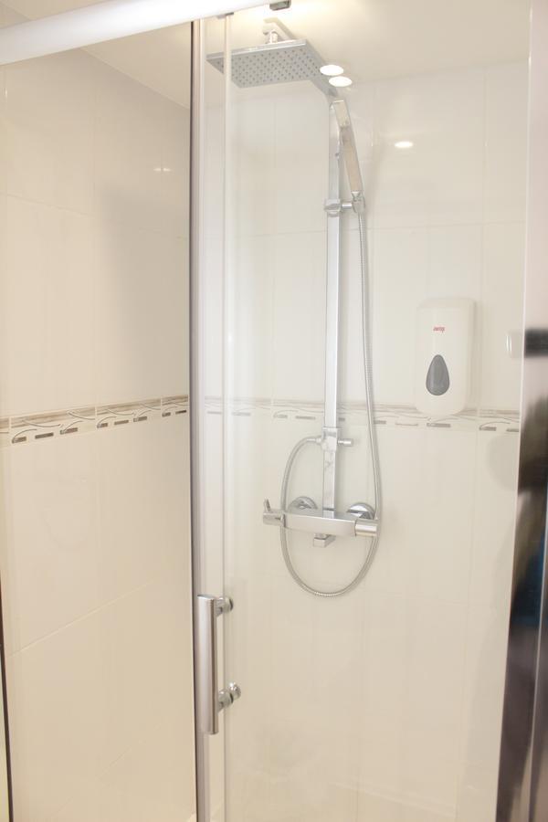 Flexistay Leicester Gable Aparthotel Εξωτερικό φωτογραφία