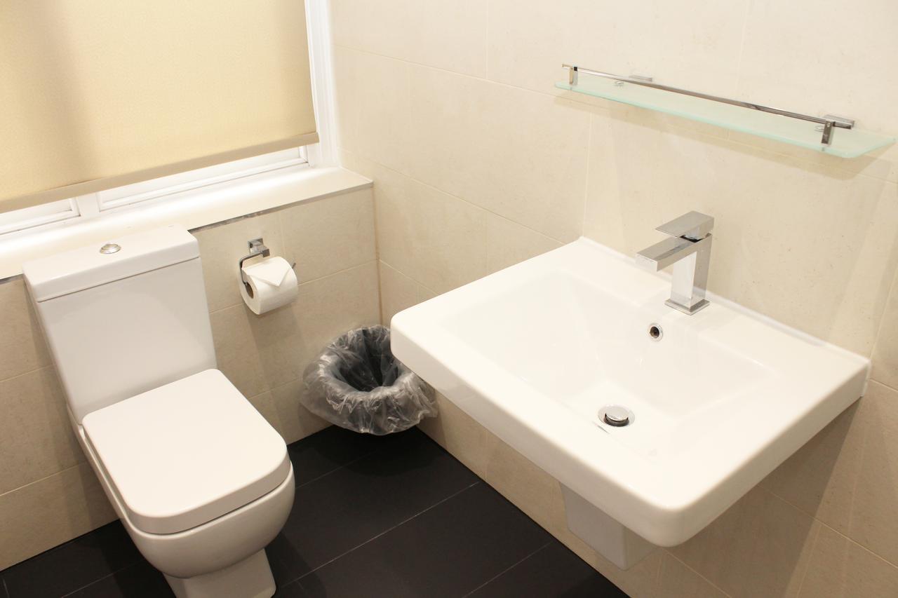 Flexistay Leicester Gable Aparthotel Εξωτερικό φωτογραφία