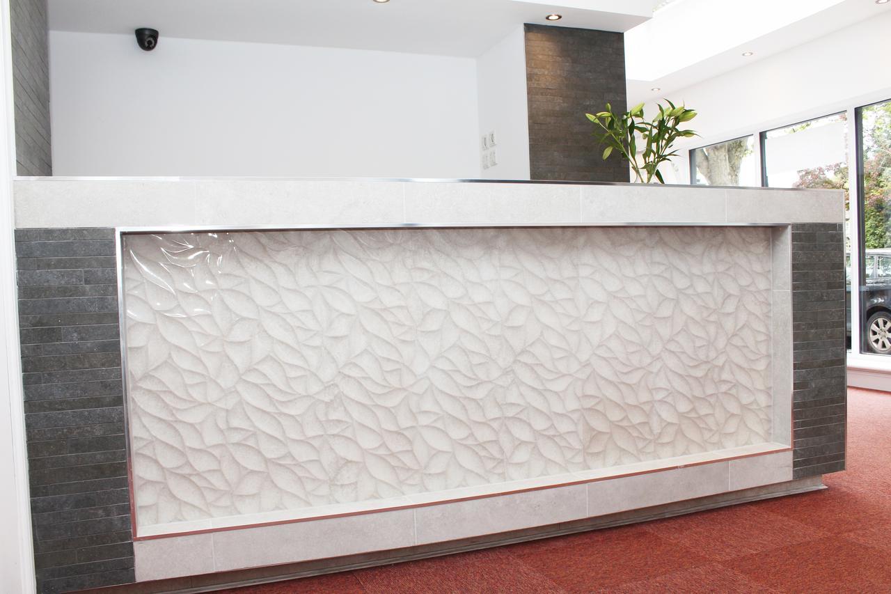 Flexistay Leicester Gable Aparthotel Εξωτερικό φωτογραφία