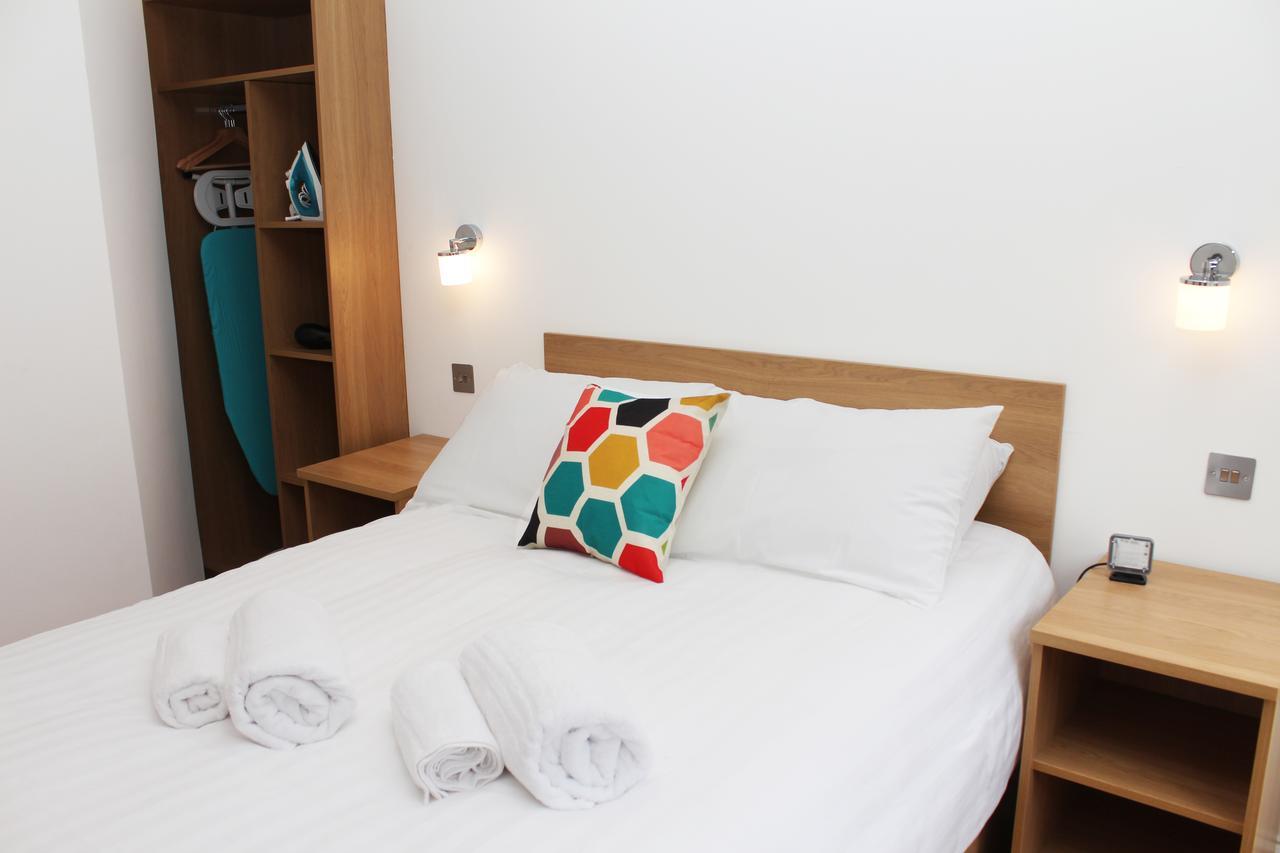 Flexistay Leicester Gable Aparthotel Εξωτερικό φωτογραφία