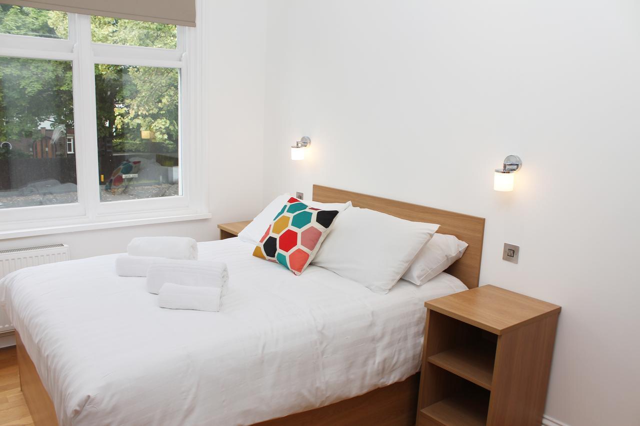 Flexistay Leicester Gable Aparthotel Εξωτερικό φωτογραφία