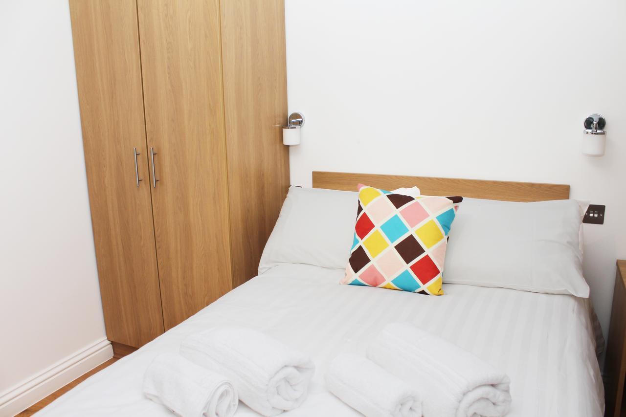 Flexistay Leicester Gable Aparthotel Εξωτερικό φωτογραφία