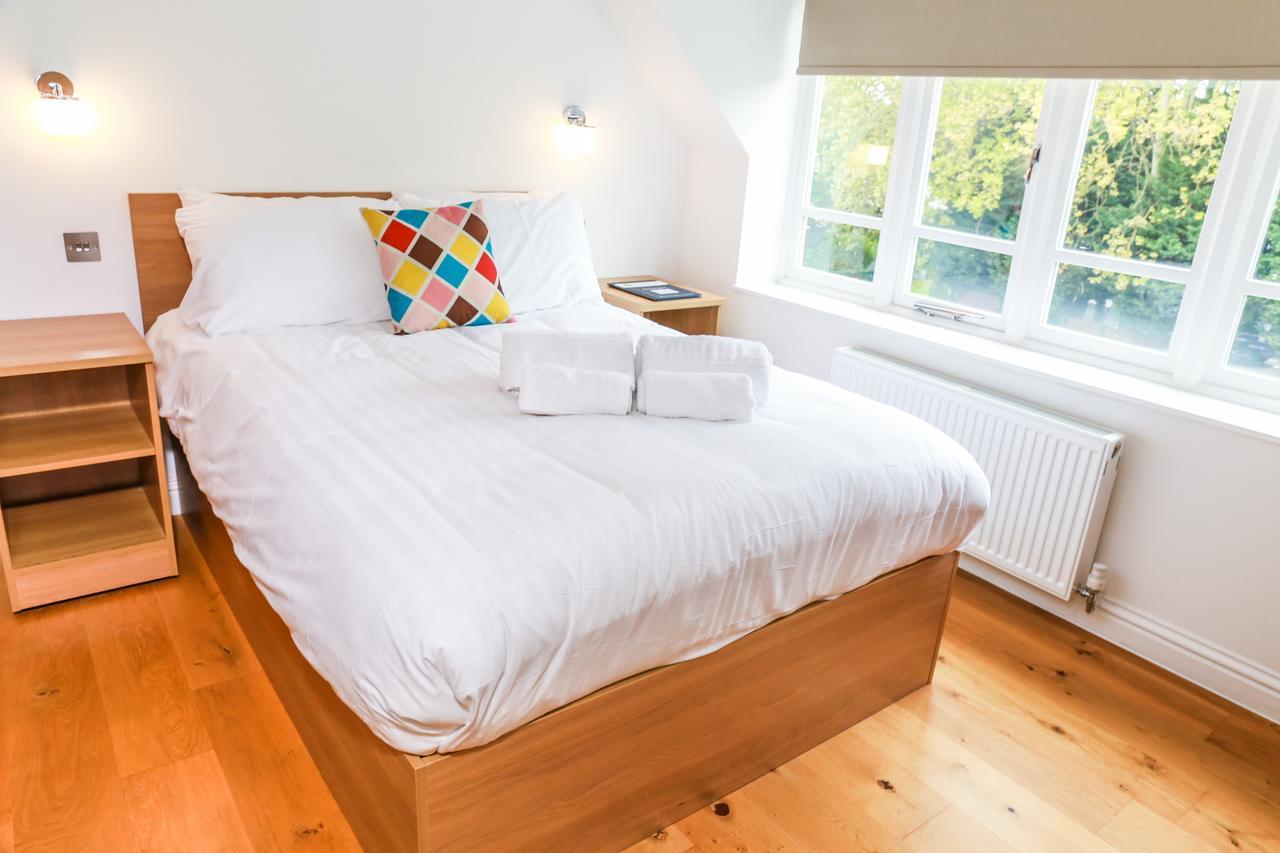 Flexistay Leicester Gable Aparthotel Εξωτερικό φωτογραφία