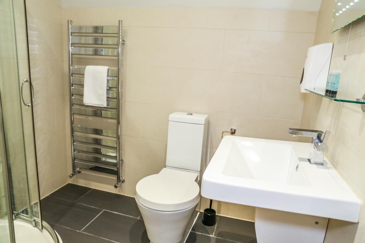 Flexistay Leicester Gable Aparthotel Εξωτερικό φωτογραφία