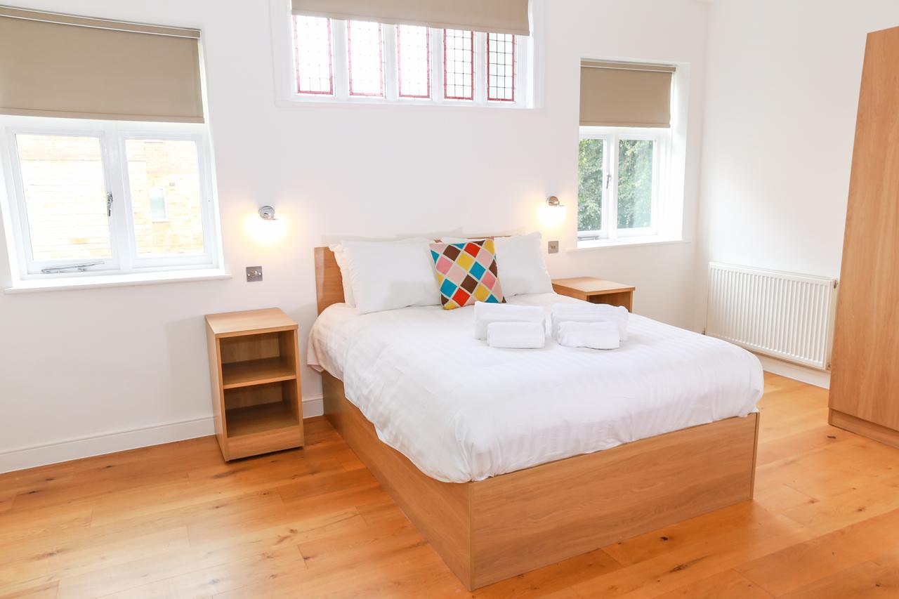 Flexistay Leicester Gable Aparthotel Εξωτερικό φωτογραφία